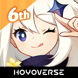 Icon image Genshin Impact 6th Anniversary
